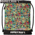 2022 Minecraft Спортна торба Funtage 68366